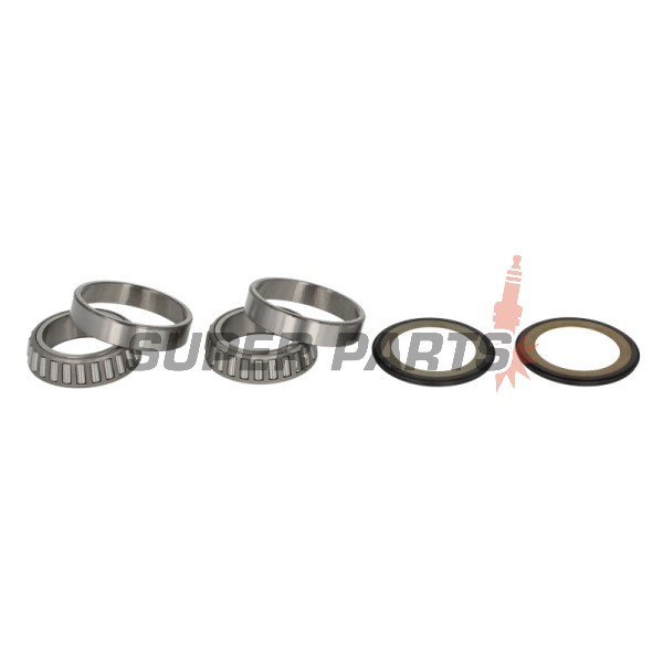 Ремонтен комплект за окачване -ALL BALLS- Aprilia ETV 1000 2001-2006, RST 1000 2001-2004, RSV 1000 2000-2008, 2010-2014, SL 1000 2000-2003, Tuono 1000 2004-2010, Ducati 1098 1098 2007-2008, 1198 1198 2009-2011, 748 748 1995-2003
