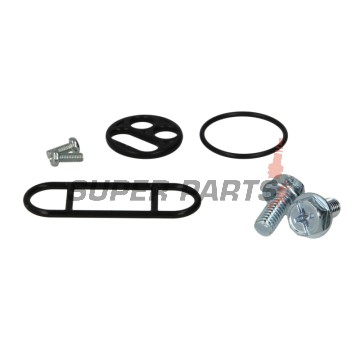 Ремонтен комплект за горивно кранче -TOURMAX- Kawasaki KX 250 1993-1994, Kawasaki KX 125 1995-1997, Kawasaki ZX 400 1992, Kawasaki ZX-7R 750 1997-1998, Kawasaki ZX-7RR 750 1996-1997, Kawasaki ZX-9R 900 1994, 1996-1997