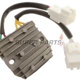 Реле за зареждане -DZE- реле-регулатор, 12V, 50A, HONDA CBR, XLV 600/700 2007-2012