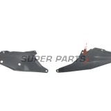 Задни странични пластмаси -POLISPORT- сиви, KTM EXC 150-300 2020-2023