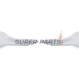 Капак/пластмаса въздушен филтър -POLISPORT- бял, HONDA CRF 250 2014-2017