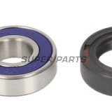 Колесен лагер комплект -ALL BALLS- KTM ADV 50 1997-2007, SR 50 2002-2007, SX 50 1997-2008, SXR 50 1997, Yamaha BW 80 1986-1988, 1990, YT (Three Wheelers) 60 1984, YZ 80 1974-1992