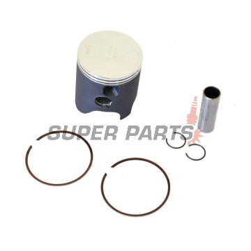 Бутало комплект -ATHENA- 66.36mm, Honda CR 250 1997-2001
