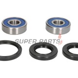 Колесен лагер комплект -ALL BALLS- Yamaha BOLT 942 2014-2017, RD 350 1973-1975, SR 950 2017, XVS 1100 1999-2009, XVS 1300 2007-2017, XVS 950 2011-2016