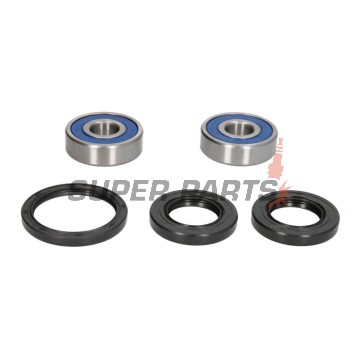 Колесен лагер комплект -ALL BALLS- Yamaha BOLT 942 2014-2017, RD 350 1973-1975, SR 950 2017, XVS 1100 1999-2009, XVS 1300 2007-2017, XVS 950 2011-2016