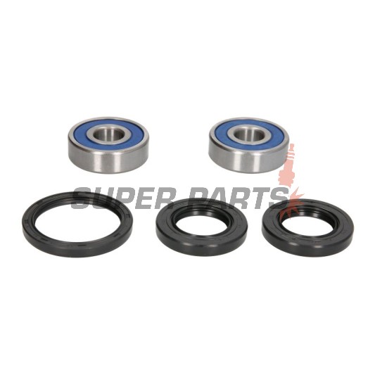Колесен лагер комплект -ALL BALLS- Yamaha BOLT 942 2014-2017, RD 350 1973-1975, SR 950 2017, XVS 1100 1999-2009, XVS 1300 2007-2017, XVS 950 2011-2016