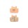 Накладки -TRW- MCB541SH, Yamaha FZ/FZR/FZS Fazer, RD350 YPVS, SRX, TDR, XJ Diversion/Seca II - 250-750cc, 1985-2003