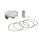 Бутало комплект -ATHENA- S5F07680001B, 76.76mm, Honda CRF 250 2010-2013