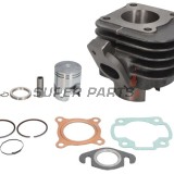 Цилиндър и бутало комплект -RMS- Aprilia Amico 50 1990-2001, Aprilia Area 51 50 1998-2003, Aprilia Gulliver 50 1995-2001, Aprilia Rally 50 1987-1990, 1995-2003, Aprilia Scarabeo 50 1993-2015, Aprilia Sonic 50 1997-2008, 2011-2013