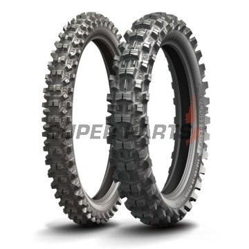 Предна офроуд гума -MICHELIN- 70/100-17, STARCROSS 5, мека