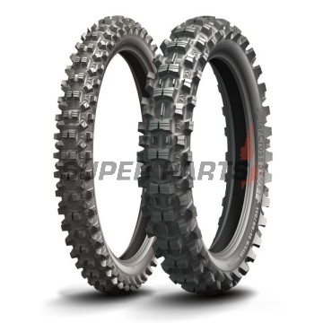Предна офроуд гума -MICHELIN- 70/100-17, STARCROSS 5, мека