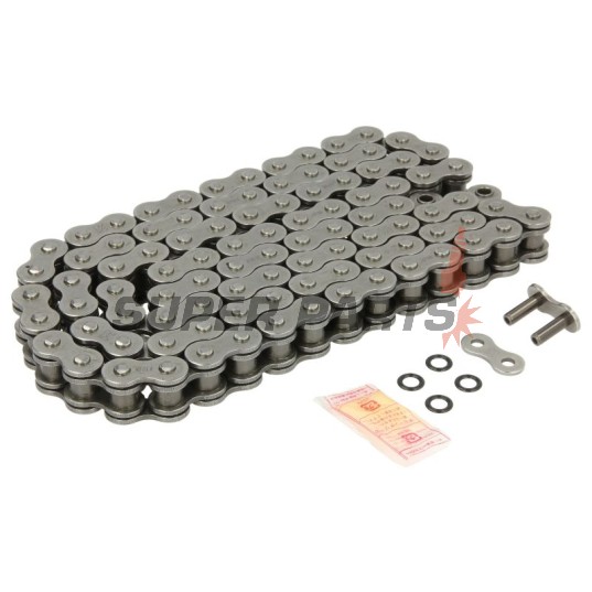 Верига -DID- 525VX-398, размер 525, 398 звена, X-Ring усилена