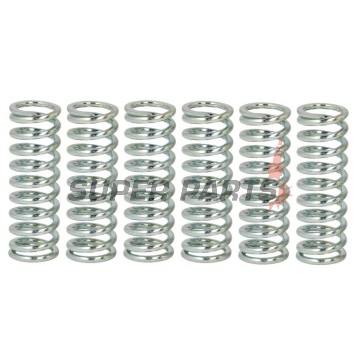 Пружини за съединител комплект -TRW- MEF156-6, Yamaha TDM850 1996-2001, WR426F/450F 2001-2004, YZ250 1999-2017, YZ426F/450F 2000-2007, YZF-R6 2003-2005