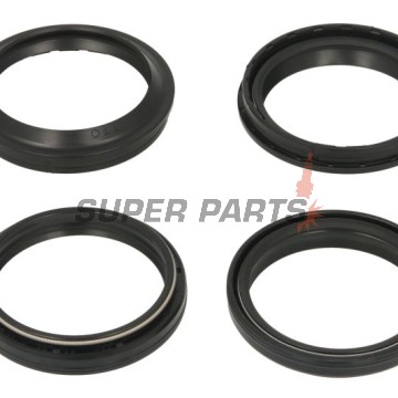 Прахоуловители за предница -ALL BALLS- Yamaha DT 50 1988-1990, TT 125 2000