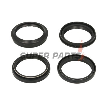 Прахоуловители за предница -ALL BALLS- Yamaha DT 50 1988-1990, TT 125 2000