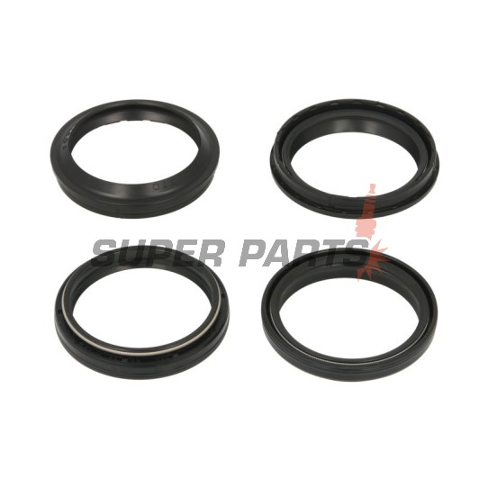 Прахоуловители за предница -ALL BALLS- Yamaha DT 50 1988-1990, TT 125 2000