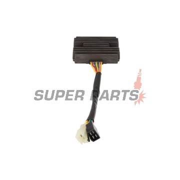 Реле за зареждане -TOURMAX- реле-регулатор, Ducati 748 748 1995-2003, Ducati 916 916 1998, Ducati 996 996 1999, 2001, Ducati 998 998 2002-2003, Ducati Biposto 748/916 1998, Ducati Biposto 996 1999-2000, Ducati GT 1000 2009