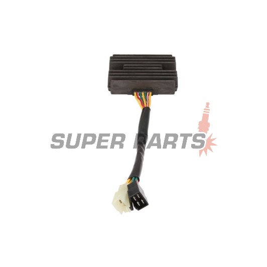 Реле за зареждане -TOURMAX- реле-регулатор, Ducati 748 748 1995-2003, Ducati 916 916 1998, Ducati 996 996 1999, 2001, Ducati 998 998 2002-2003, Ducati Biposto 748/916 1998, Ducati Biposto 996 1999-2000, Ducati GT 1000 2009