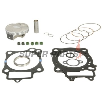 Бутало комплект -ATHENA- P5F0768245003B, 76.76mm, Honda CRF 250 2016-2017