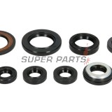 Комплект семеринги за двигател -ATHENA- Yamaha SRX 600 1983-1988, TT 600 1998-2002, XT 600 1990-1995