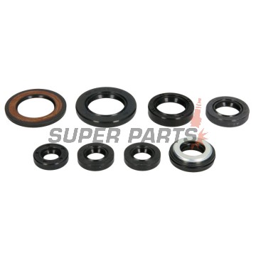 Комплект семеринги за двигател -ATHENA- Yamaha SRX 600 1983-1988, TT 600 1998-2002, XT 600 1990-1995