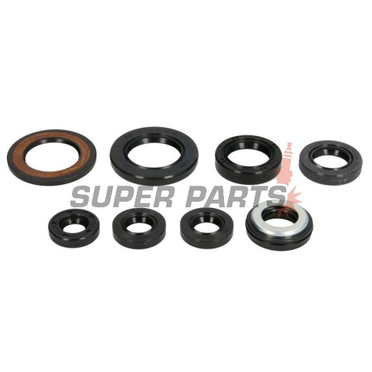 Комплект семеринги за двигател -ATHENA- Yamaha SRX 600 1983-1988, TT 600 1998-2002, XT 600 1990-1995
