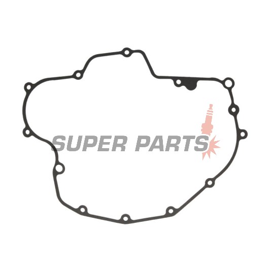 Гарнитура за капак на съединителя -ATHENA- Husqvarna SMR 250 2003/2006-2007, SMR 450/510 2006-2010, TC 250/450 2006-2009, TE 250/450/510 2006-2009, TXC 510 2004-2010, TXC 450 2006-2010