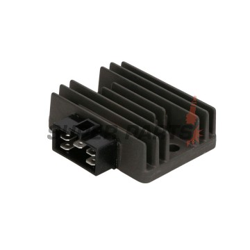 Реле за зареждане -TOURMAX- реле-регулатор, Kawasaki KL 600 1984, Kawasaki KLR 250 1985-1986, 1988, 1994-1998