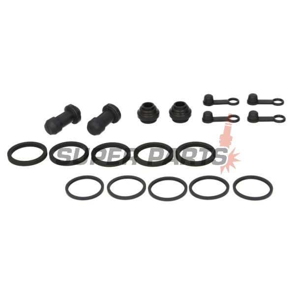 Ремонтен комплект за спирачен апарат -TOURMAX- Honda VFR 800 2002-2005