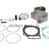 Цилиндър и бутало комплект -CYLINDER WORKS- 450cc (96mm), Honda CRF 450 2019-2020