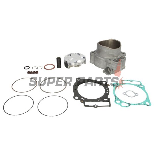 Цилиндър и бутало комплект -CYLINDER WORKS- 450cc (96mm), Honda CRF 450 2019-2020