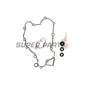 Ремонтен комплект за водна помпа -WINDEROSA- Husqvarna TC 85 2014-2016, KTM SX 85 2003-2017, KTM SX 105 2006-2011, KTM SXS 85 2013-2014, KTM XC 85 2008-2009, KTM XC 105 2008-2009
