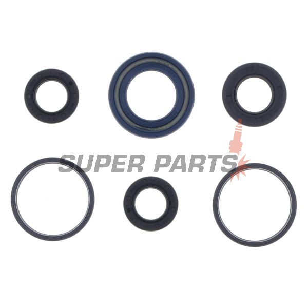 Пълен комплект семеринги за двигател -ATHENA- Honda PK 50 1991-1997, SA 50 1985-1995, Peugeot Fox 50 1992-1999