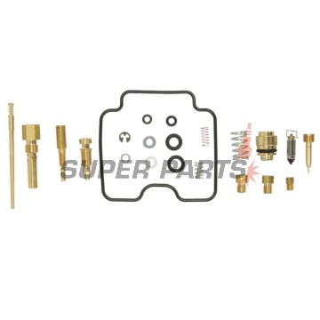 Ремонтен комплект за карбуратор -TOURMAX- Suzuki LT-F 300 2000-2002