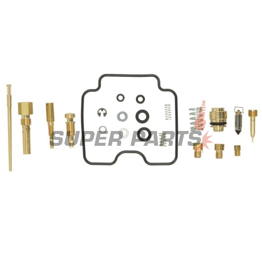 Ремонтен комплект за карбуратор -TOURMAX- Suzuki LT-F 300 2000-2002