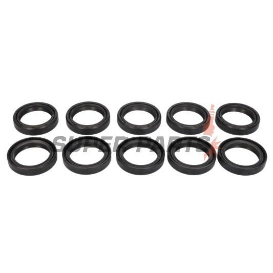 Семеринги за предница -ALL BALLS- BMW F 650 1997-2008, K 1200 2003-2008, K 750 1984-1994, 1996, R 1200 2006, Buell XB9S 1000 2003, Ducati Monster 900 1993-1999, Harley-Davidson FLHR 1432 1999-2005, CB 500 2013-2018