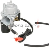 Карбуратор -MOTORIX- автоматичен смукач, Minarelli, CPI 50cc