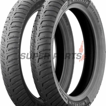 Предна/задна шосейна гума -MICHELIN- 2.75-17, ANAKEE STREET