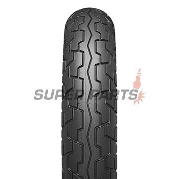 Задна шосейна гума -BRIDGESTONE- 3.00-18, G510 (Wzmocniona)