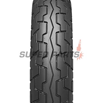 Задна шосейна гума -BRIDGESTONE- 3.00-18, G510 (Wzmocniona)