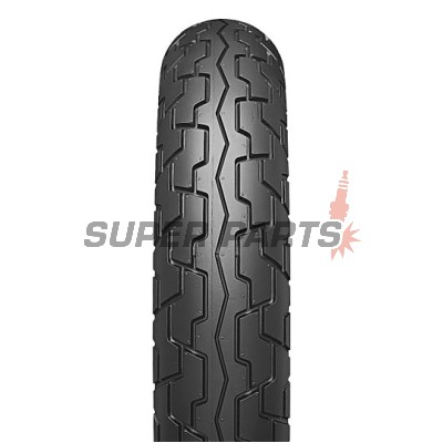 Задна шосейна гума -BRIDGESTONE- 3.00-18, G510 (Wzmocniona)