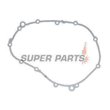 Гарнитура за капак на съединителя -WINDEROSA- Yamaha FJ-09 847 2015-2016, Yamaha FZ-09 850 2014-2017, Yamaha MT-09 850 2013-2017, Yamaha MT-09 900 2014-2017, Yamaha Niken 847 2019, Yamaha Tracer 900 2019, Yamaha XSR 900 2016-2018
