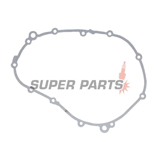 Гарнитура за капак на съединителя -WINDEROSA- Yamaha FJ-09 847 2015-2016, Yamaha FZ-09 850 2014-2017, Yamaha MT-09 850 2013-2017, Yamaha MT-09 900 2014-2017, Yamaha Niken 847 2019, Yamaha Tracer 900 2019, Yamaha XSR 900 2016-2018