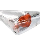 Мигач -VICMA- преден ляв, Peugeot Speedfight/Speedfight 2 50/100 AC/LC 2T DD/DT Rally/WRC/Silver Sport/X-Race 1998-2009