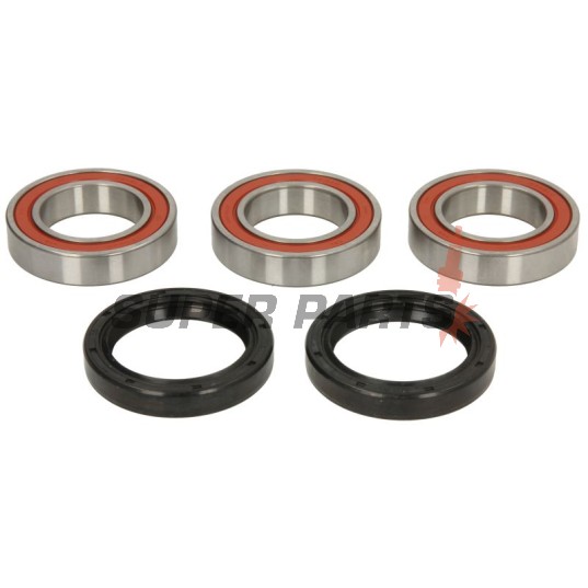 Колесен лагер комплект -ATHENA- Suzuki RM-X 450 2010-2011, RM-Z 450 2005-2020, RM-Z 250 2007-2020