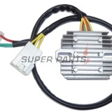 Реле за зареждане -DZE- реле-регулатор, 12V, 35A, HONDA CBR 600 2001-2006