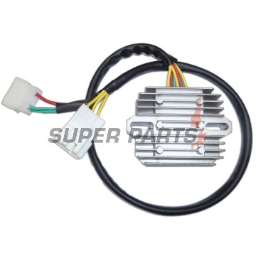 Реле за зареждане -DZE- реле-регулатор, 12V, 35A, HONDA CBR 600 2001-2006