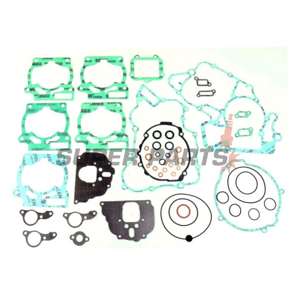 Пълен комплект гарнитури за двигател -ATHENA- Husqvarna TC 125 2014-2015, KTM EGS 125 1984, EXC 125 2002-2005, MXC 125 2002-2005, SX 125 2002-2015