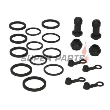 Ремонтен комплект за спирачен апарат -TOURMAX- Honda CB 1100 2000, Honda CBR 1100 1996-2004, Honda GL 1800 2001-2004, Honda NT 650 1988-1991, Honda VFR 800 1998-2001, Honda VT 600 1988-1989