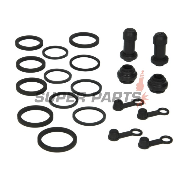Ремонтен комплект за спирачен апарат -TOURMAX- Honda CB 1100 2000, Honda CBR 1100 1996-2004, Honda GL 1800 2001-2004, Honda NT 650 1988-1991, Honda VFR 800 1998-2001, Honda VT 600 1988-1989